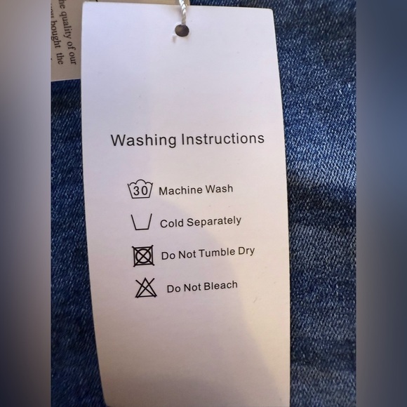 jean shorts metietila destress jeans short personal tailor xxl size summer - Picture 7 of 15